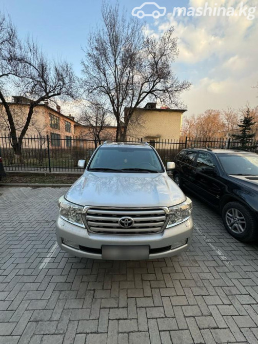 Toyota Land Cruiser 200 Series 4.7, 2008 Бишкек - сүрөт 1