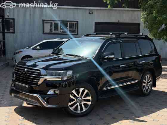 Toyota Land Cruiser 200 Series Рестайлинг 2 4.6, 2017 Bishkek