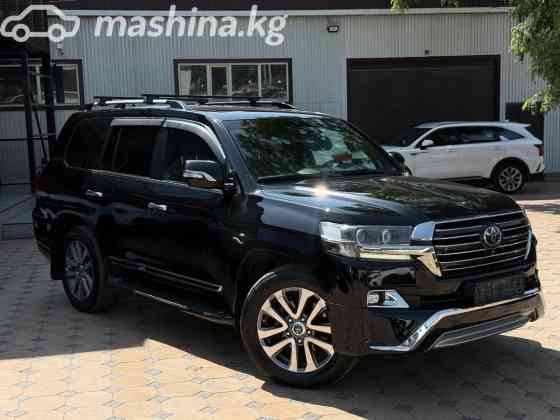 Toyota Land Cruiser 200 Series Рестайлинг 2 4.6, 2017 Bishkek