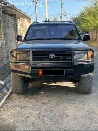 Toyota Land Cruiser 100 Series Рестайлинг 1 4.7, 2002 Bishkek