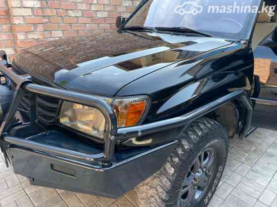 Toyota Land Cruiser 100 Series Рестайлинг 1 4.7, 2002 Bishkek