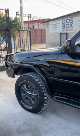 Toyota Land Cruiser 100 Series Рестайлинг 1 4.7, 2002 Bishkek - photo 3