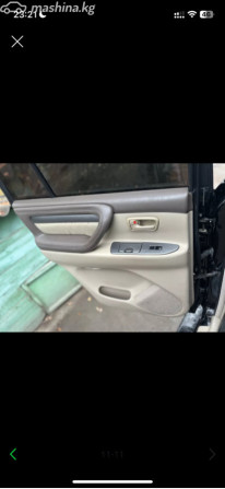 Toyota Land Cruiser 100 Series Рестайлинг 1 4.7, 2002 Bishkek - photo 12