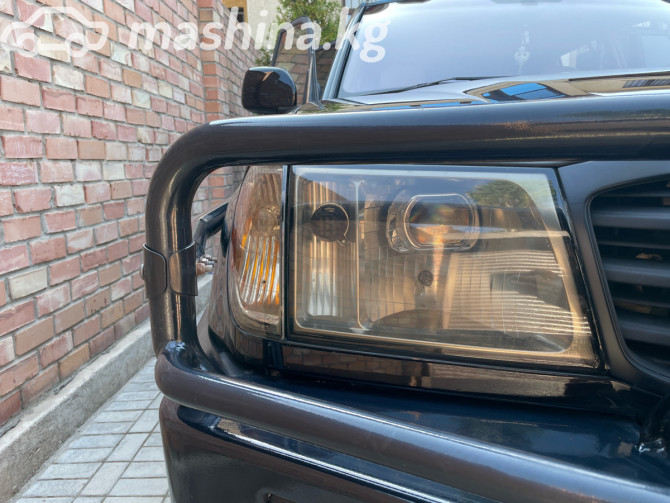 Toyota Land Cruiser 100 Series Рестайлинг 1 4.7, 2002 Bishkek - photo 5