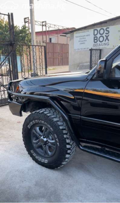 Toyota Land Cruiser 100 Series Рестайлинг 1 4.7, 2002 Бишкек - сүрөт 3