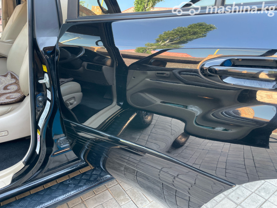 Toyota Land Cruiser 100 Series Рестайлинг 1 4.7, 2002 Бишкек - сүрөт 9