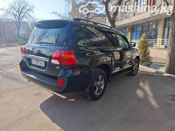 Toyota Land Cruiser 200 Series 4.7, 2008 Bishkek