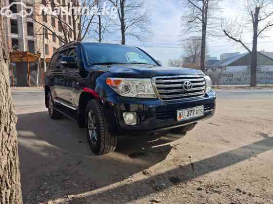 Toyota Land Cruiser 200 Series 4.7, 2008 Bishkek