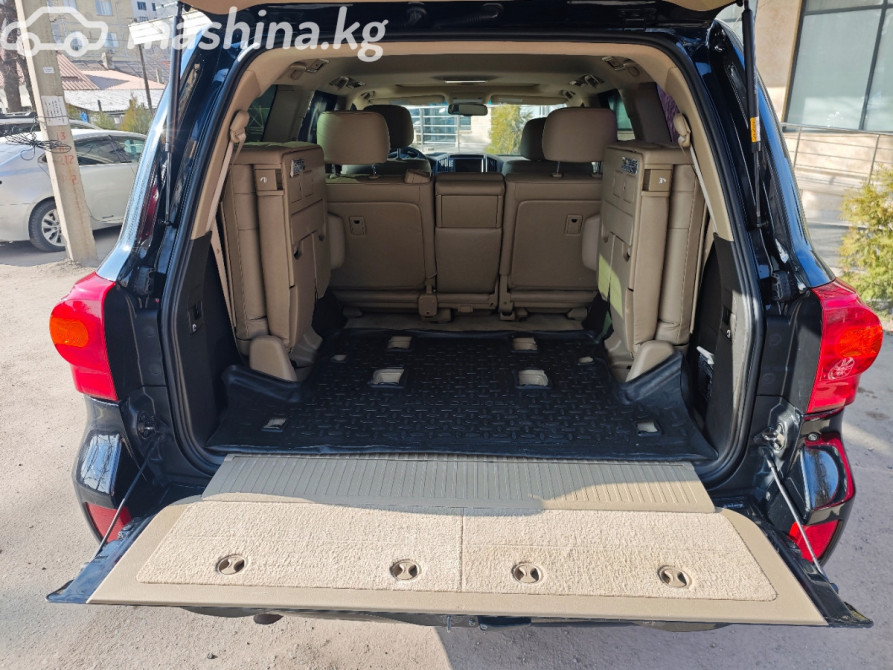 Toyota Land Cruiser 200 Series 4.7, 2008 Бишкек - сүрөт 6