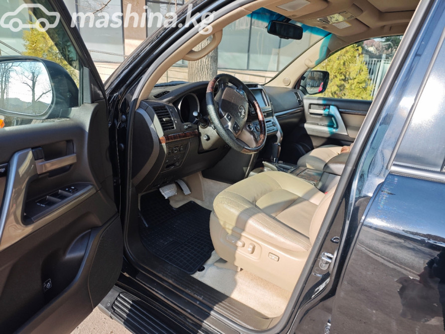 Toyota Land Cruiser 200 Series 4.7, 2008 Бишкек - сүрөт 4