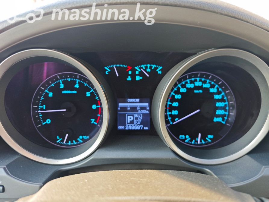 Toyota Land Cruiser 200 Series 4.7, 2008 Бишкек - сүрөт 8