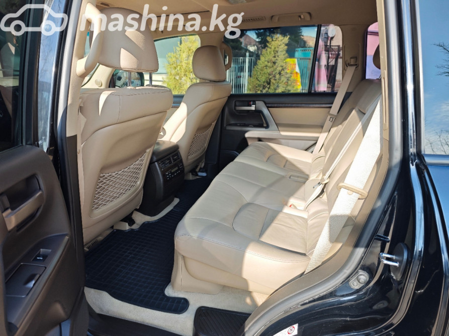 Toyota Land Cruiser 200 Series 4.7, 2008 Бишкек - сүрөт 7