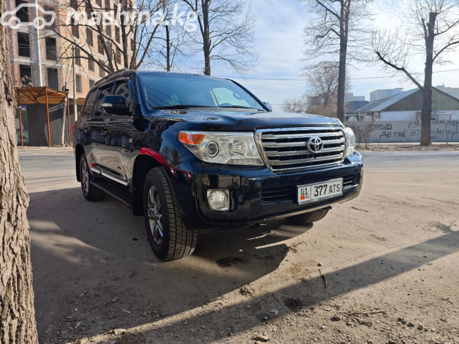 Toyota Land Cruiser 200 Series 4.7, 2008 Бишкек - сүрөт 5