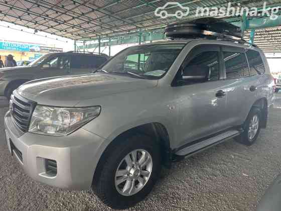 Toyota Land Cruiser 200 Series Рестайлинг 1 4.0, 2013 Bishkek