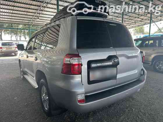 Toyota Land Cruiser 200 Series Рестайлинг 1 4.0, 2013 Bishkek