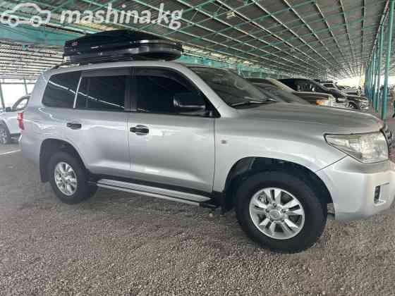 Toyota Land Cruiser 200 Series Рестайлинг 1 4.0, 2013 Bishkek