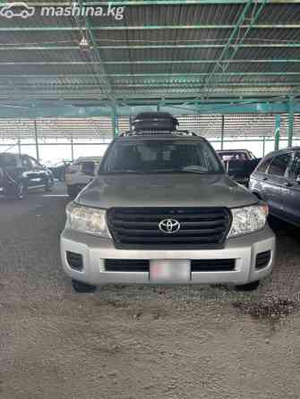 Toyota Land Cruiser 200 Series Рестайлинг 1 4.0, 2013 Bishkek