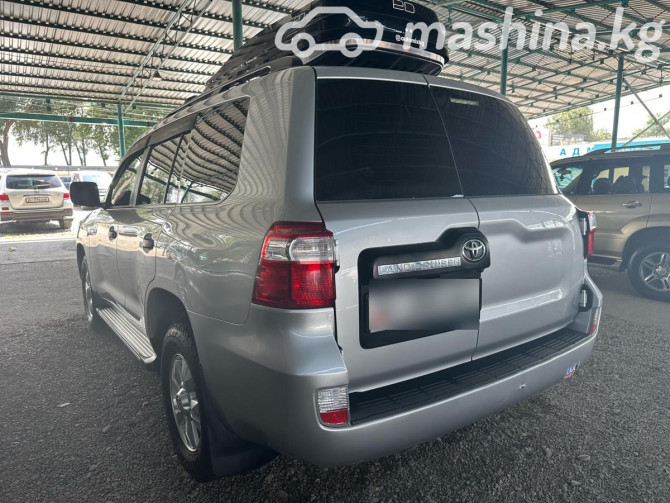 Toyota Land Cruiser 200 Series Рестайлинг 1 4.0, 2013 Bishkek - photo 5