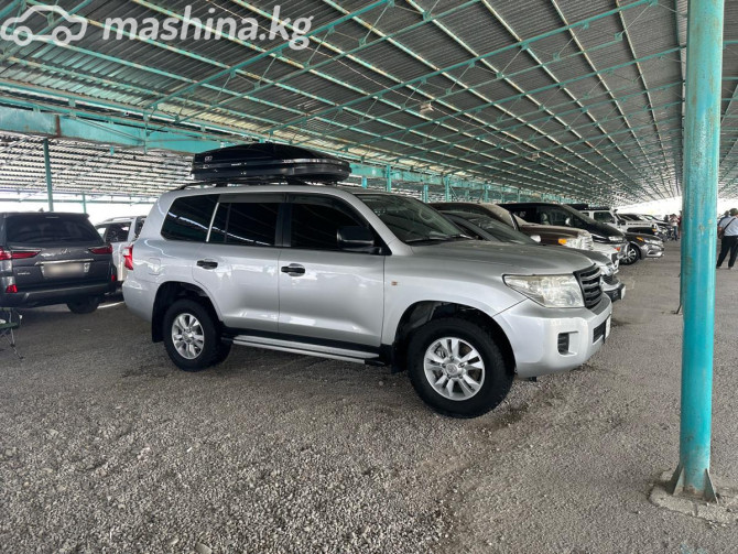 Toyota Land Cruiser 200 Series Рестайлинг 1 4.0, 2013 Bishkek - photo 4
