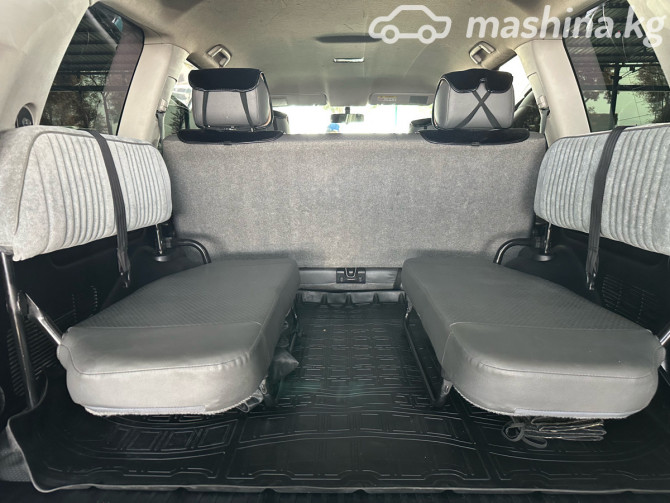 Toyota Land Cruiser 200 Series Рестайлинг 1 4.0, 2013 Bishkek - photo 12