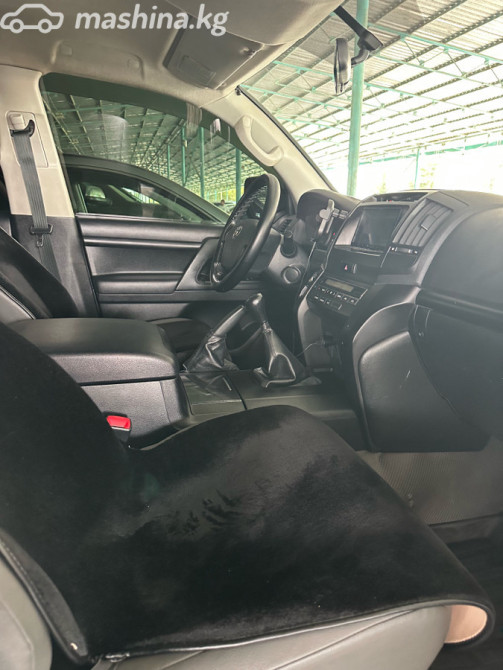 Toyota Land Cruiser 200 Series Рестайлинг 1 4.0, 2013 Бишкек - изображение 10