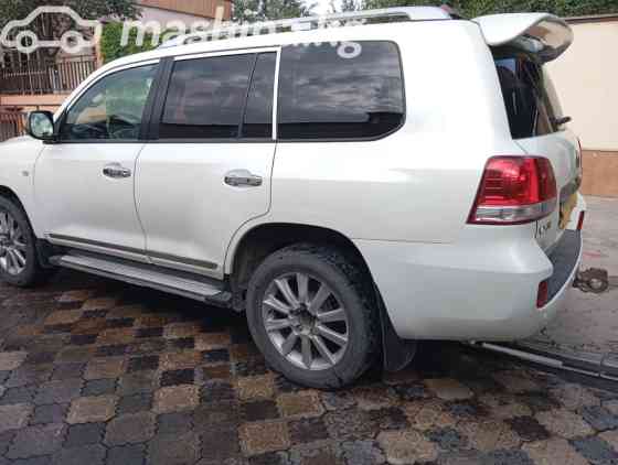 Toyota Land Cruiser 200 Series 4.0, 2011 Bishkek