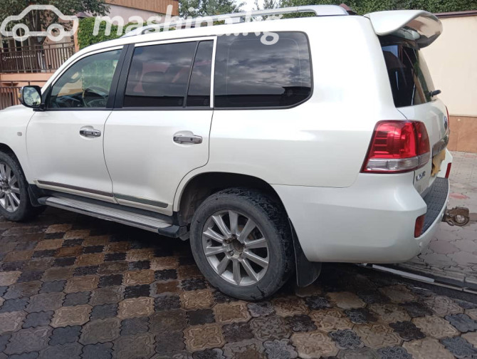 Toyota Land Cruiser 200 Series 4.0, 2011 Bishkek - photo 3
