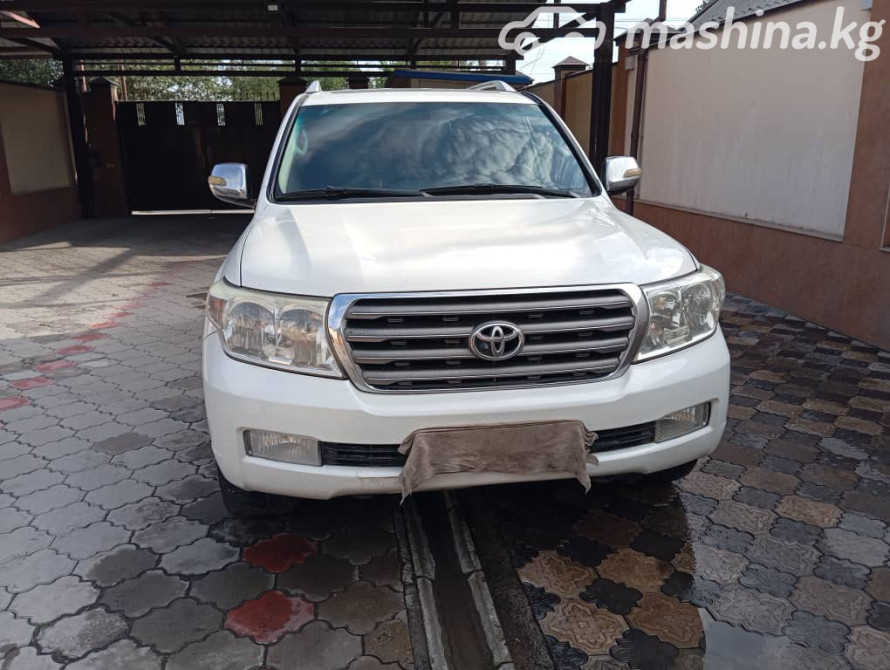Toyota Land Cruiser 200 Series 4.0, 2011 Бишкек - сүрөт 1