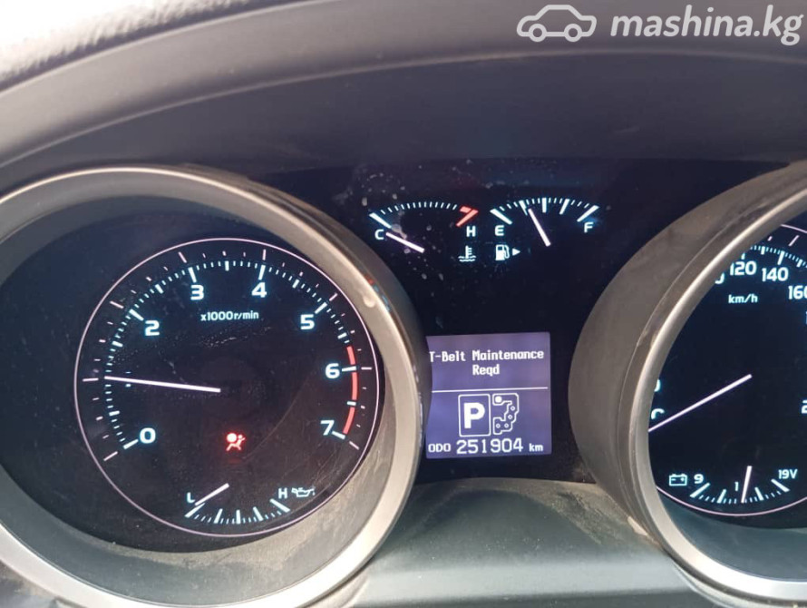 Toyota Land Cruiser 200 Series 4.0, 2011 Бишкек - сүрөт 6