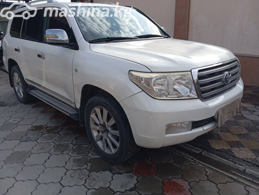 Toyota Land Cruiser 200 Series 4.0, 2011 Бишкек - сүрөт 2