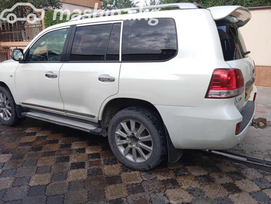 Toyota Land Cruiser 200 Series 4.0, 2011 Бишкек - сүрөт 3