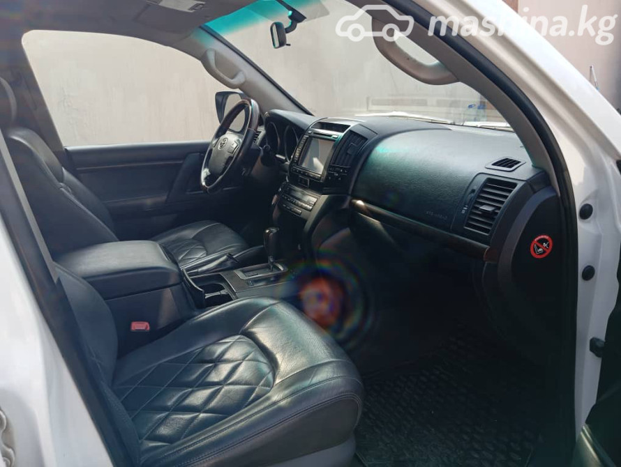 Toyota Land Cruiser 200 Series 4.0, 2011 Бишкек - сүрөт 5