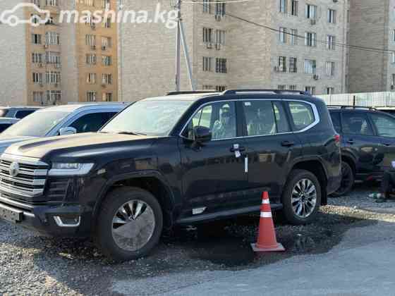 Toyota Land Cruiser 300 Series 3.5, 2025 Bishkek