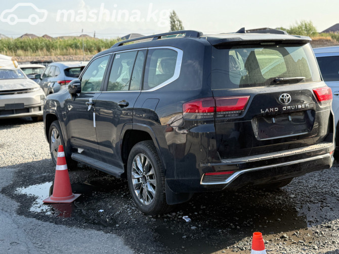 Toyota Land Cruiser 300 Series 3.5, 2025 Bishkek - photo 7