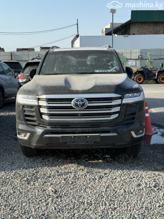 Toyota Land Cruiser 300 Series 3.5, 2025 Bishkek - photo 1