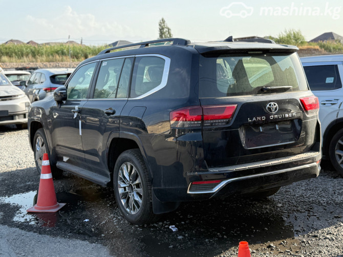 Toyota Land Cruiser 300 Series 3.5, 2025 Bishkek - photo 8