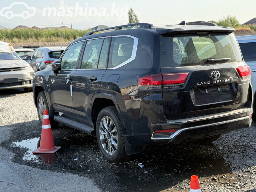 Toyota Land Cruiser 300 Series 3.5, 2025 Бишкек - сүрөт 7