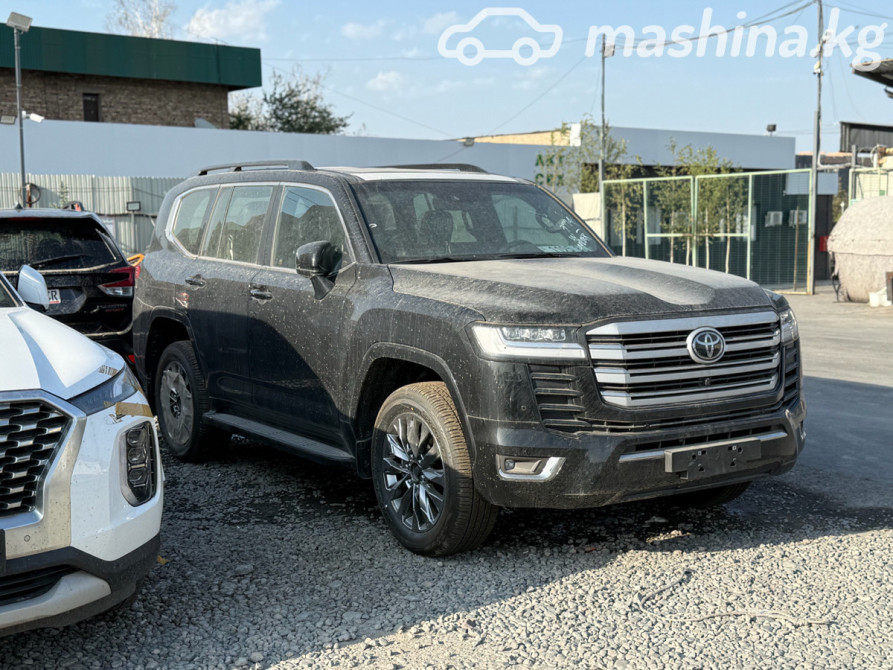 Toyota Land Cruiser 300 Series 3.5, 2025 Бишкек - сүрөт 3