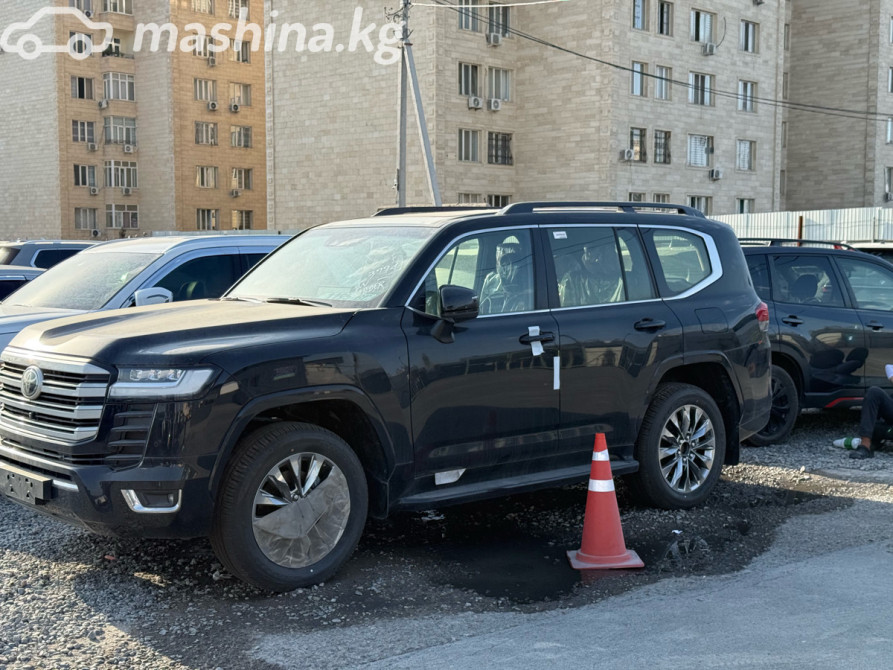 Toyota Land Cruiser 300 Series 3.5, 2025 Бишкек - сүрөт 5