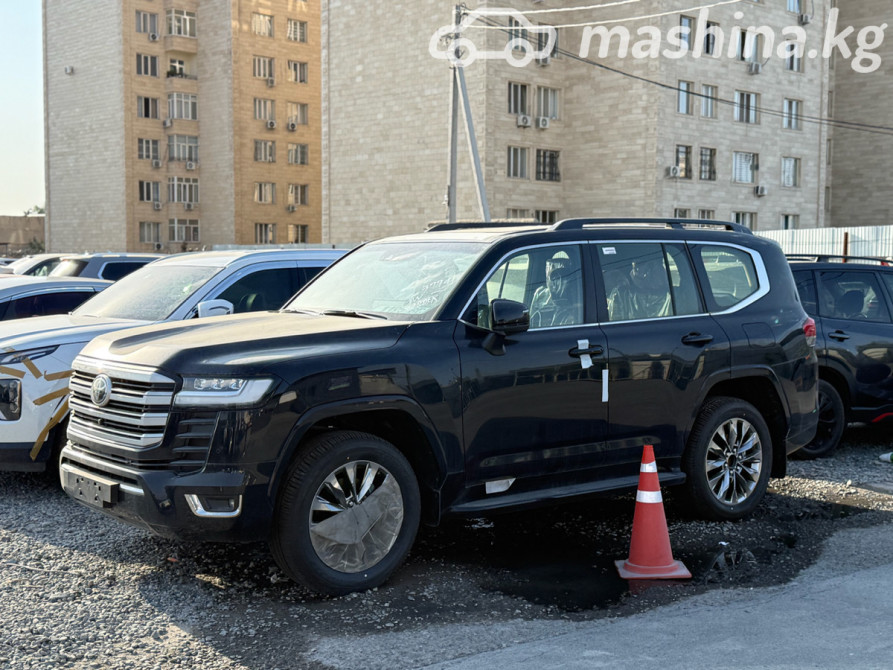 Toyota Land Cruiser 300 Series 3.5, 2025 Бишкек - сүрөт 4