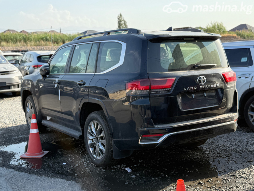 Toyota Land Cruiser 300 Series 3.5, 2025 Бишкек - сүрөт 8