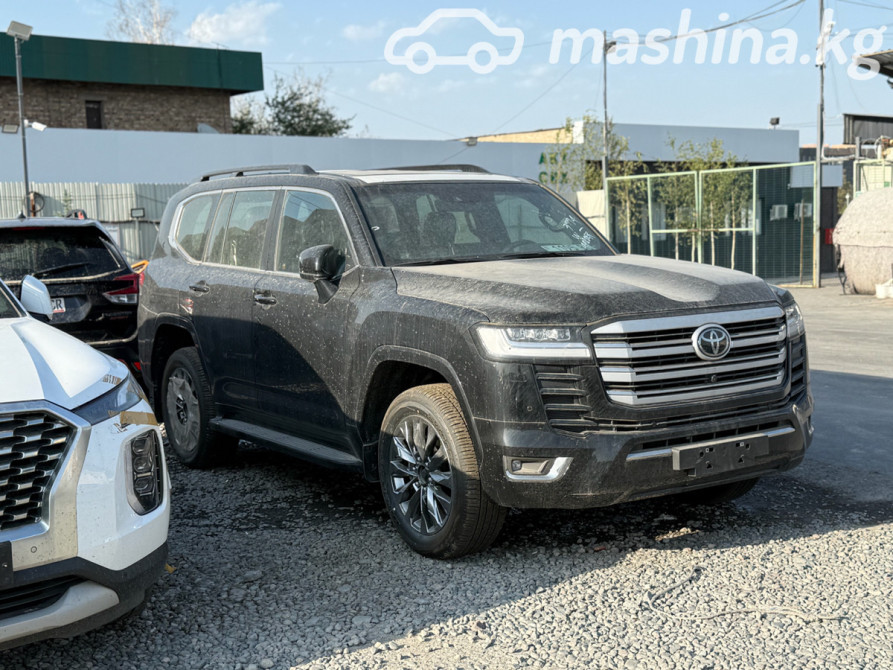 Toyota Land Cruiser 300 Series 3.5, 2025 Бишкек - сүрөт 2