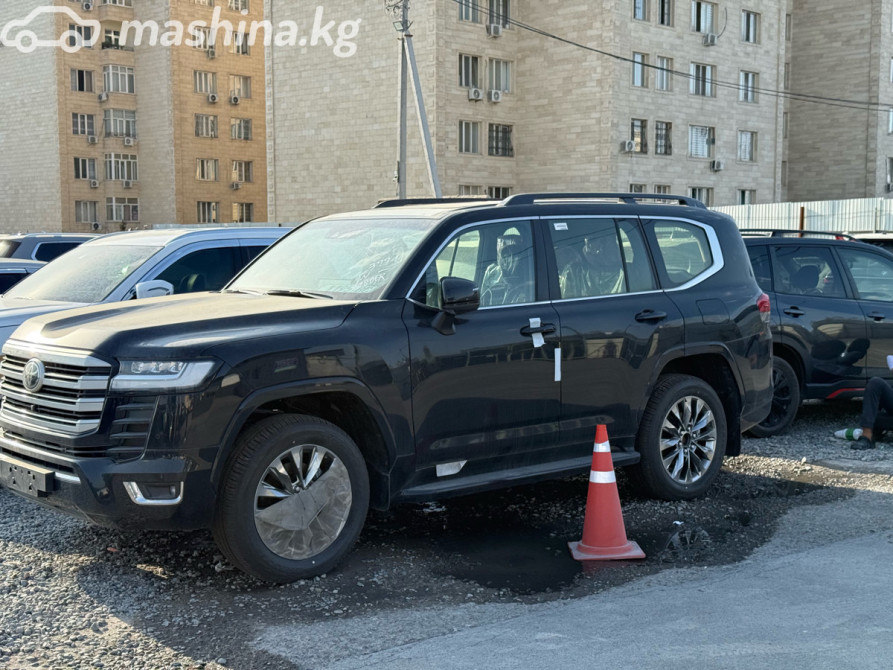 Toyota Land Cruiser 300 Series 3.5, 2025 Бишкек - сүрөт 6
