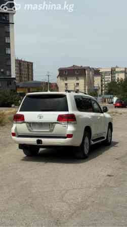 Toyota Land Cruiser 200 Series Рестайлинг 2 4.6, 2017 Bishkek