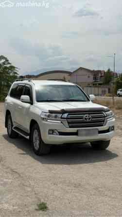 Toyota Land Cruiser 200 Series Рестайлинг 2 4.6, 2017 Bishkek
