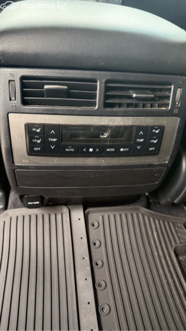 Toyota Land Cruiser 200 Series Рестайлинг 2 4.6, 2017 Бишкек - сүрөт 10