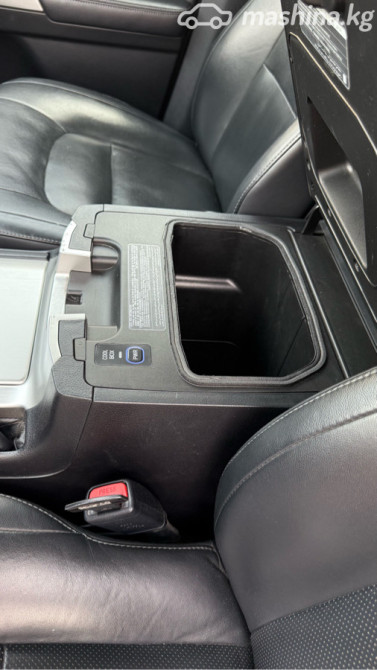 Toyota Land Cruiser 200 Series Рестайлинг 2 4.6, 2017 Бишкек - сүрөт 9