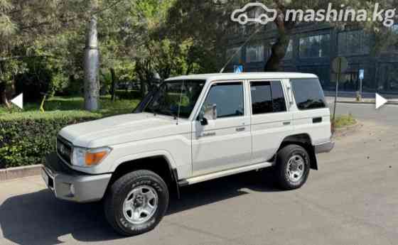 Toyota Land Cruiser 70 Series Рестайлинг 1 76 4.2, 2016 Bishkek