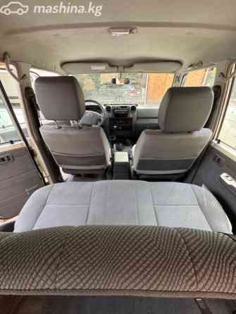 Toyota Land Cruiser 70 Series Рестайлинг 1 76 4.2, 2016 Bishkek