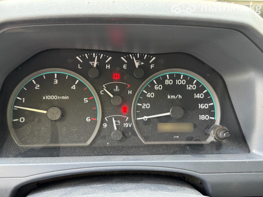 Toyota Land Cruiser 70 Series Рестайлинг 1 76 4.2, 2016 Бишкек - сүрөт 2